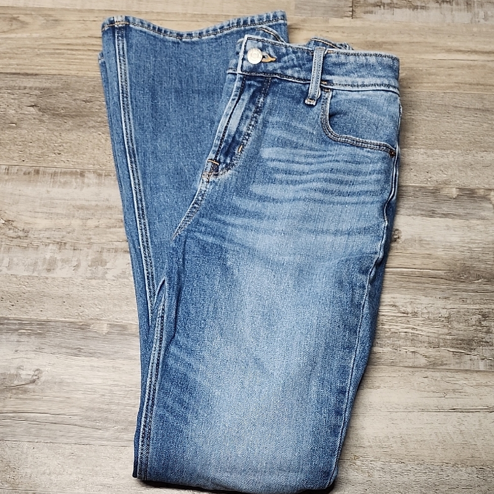 Old Navy Womens Light Blue Slim Jeans